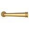 Baldwin Lever Lifetime Satin Brass Door Levers Lifetime Satin Brass 5116 5116.044.MR - alternate 3